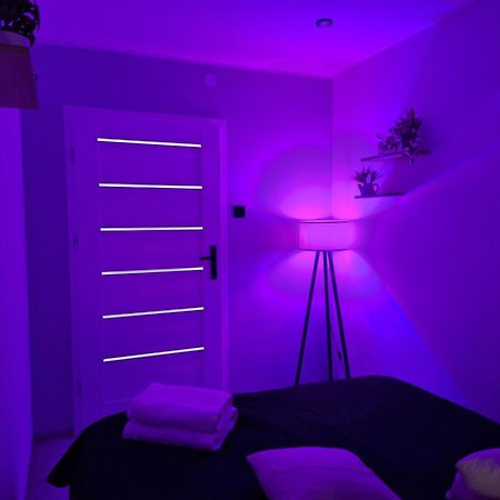 Apartament Z Jacuzzi W Centrum Katowic คาโตวีตเซ ภายนอก รูปภาพ