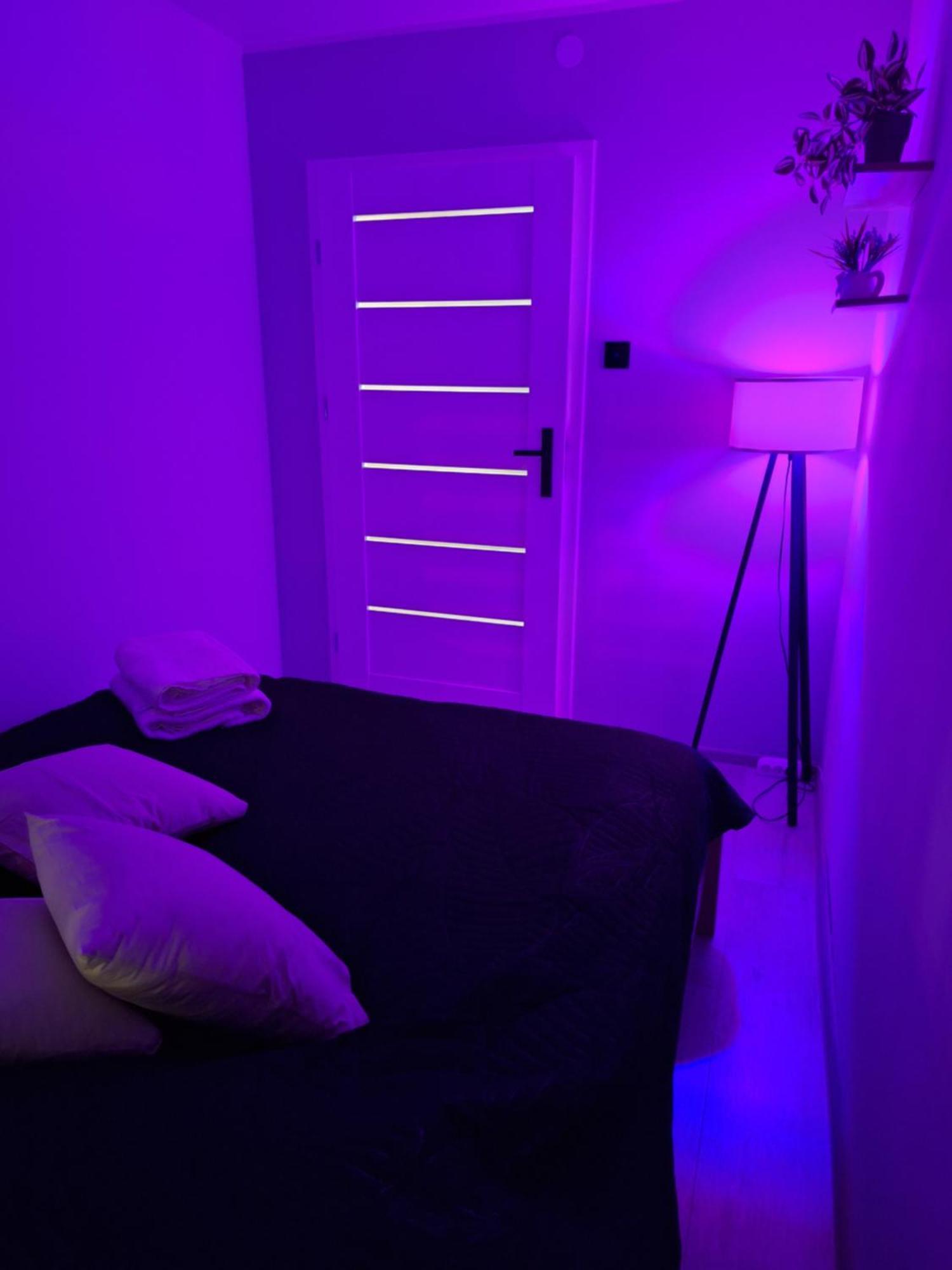 Apartament Z Jacuzzi W Centrum Katowic คาโตวีตเซ ภายนอก รูปภาพ